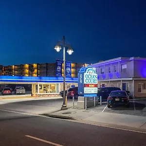 汽车旅馆 欧神科特酒店, 代托纳海滩
